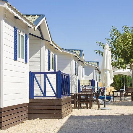 Готель Camping La Torreta Бенідорм Екстер'єр фото