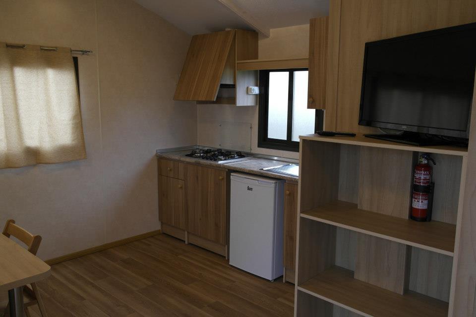 Готель Camping La Torreta Бенідорм Екстер'єр фото