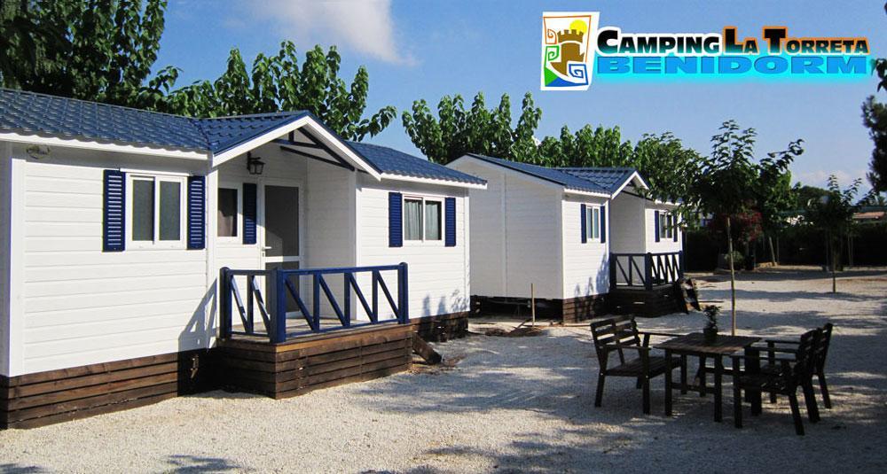Готель Camping La Torreta Бенідорм Екстер'єр фото