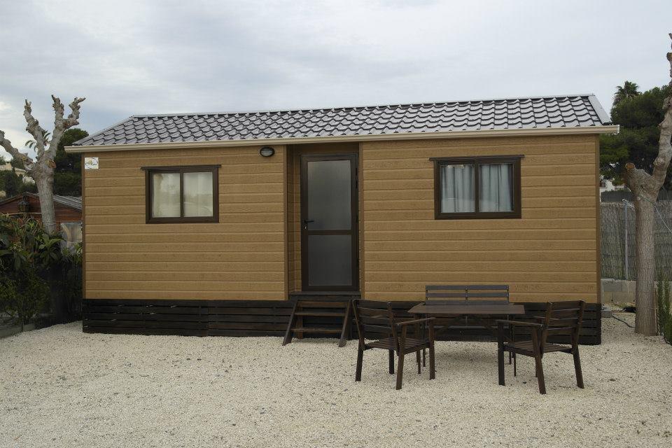 Готель Camping La Torreta Бенідорм Екстер'єр фото